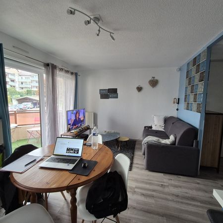 Location Appartement 1 pièce 27m² VILLE LA GRAND 74100 - Photo 4