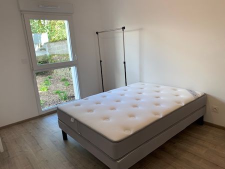 Location Appartement 2 pièces Meublé 40m² NANTES 44000 - Photo 3