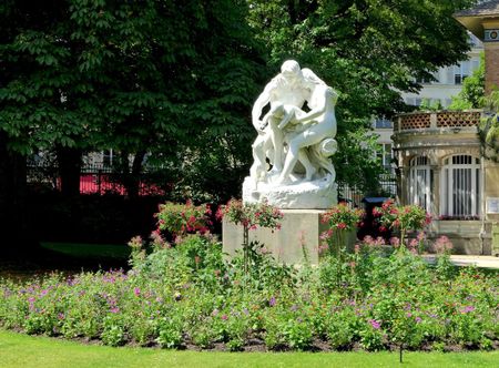 1770 - Location Appartement - 2 pièces - 47 m² - Paris (75) - rue Vavin / Parc du Luxembourg - Photo 3