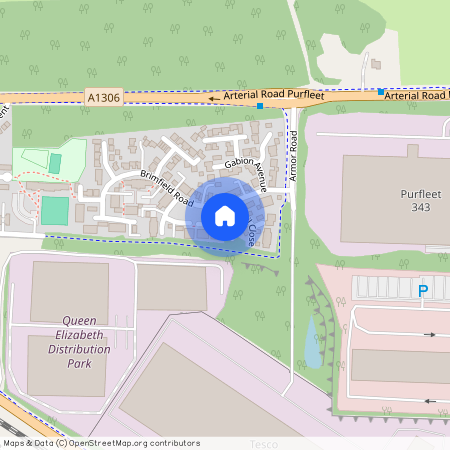 Talus Close, Purfleet, London, RM19