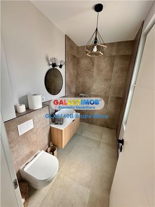 Inchirere vila individuala 5 camere Tunari Scoala Americana - Fotografie 1