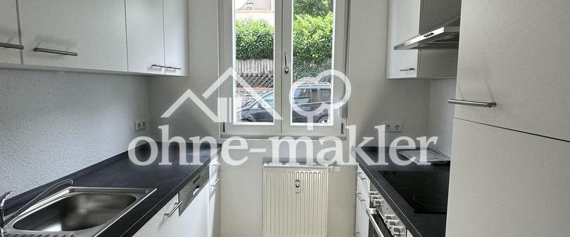 Erdgeschosswohnung in Bingen (Bingenerbrück) - Photo 1