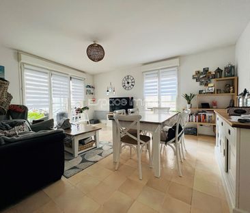 Location Appartement 3 pièces 66m² ROUEN 76100 - Photo 2