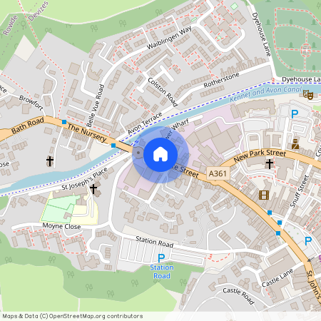 Northgate Street, Devizes