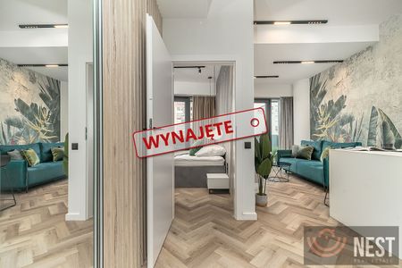 Dwupokojowe mieszkanie Hanza Tower - Фото 2