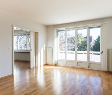 tolle Wohnung an zentraler Lage! - Foto 4