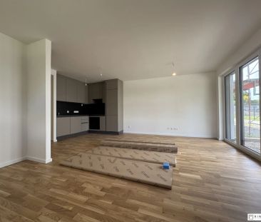 Blumengasse - ERSTBEZUG | 1 Zimmer Wohnung | Terrasse & Garten | zz... - Photo 6