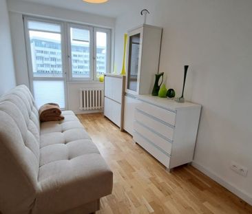 Mieszkanie do wynajęcia 3 pokoje Górnośląska, Warszawa 48.61 m² - Photo 4