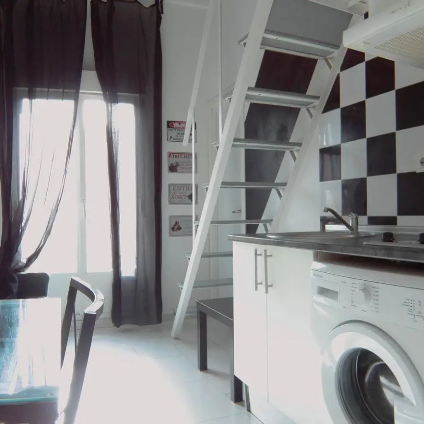 Studio for rent in Puerta del Ángel, Spotahome verified - Photo 1