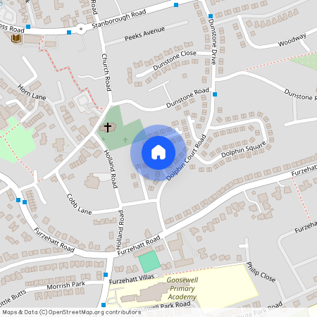 Dolphin Close, Plymstock, Plymouth