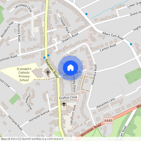 WR1, Malvern