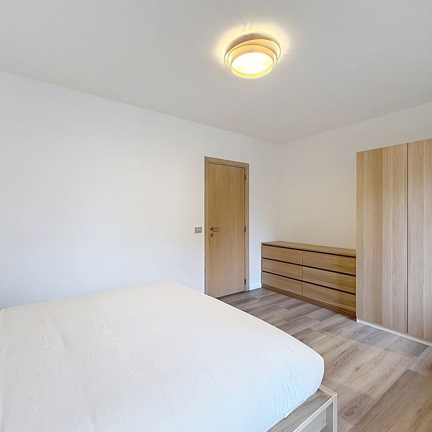 Directly with the owner - Furnished 2-bedroom apartment - Photo 1