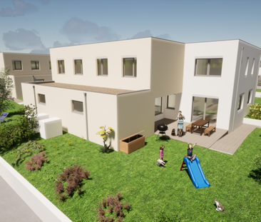 Müllendorf, Steinzeile Haus 2 Top 4 - Foto 1