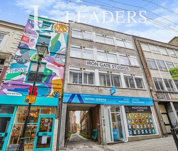 1 bedroom studio to rent Iron Gate Studios, 37-38 Iron Gate, Derby,... - Photo 6