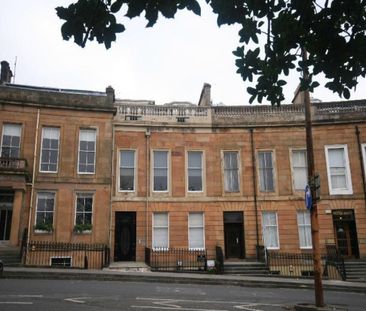 Woodside Crescent, Upper Flat Glasgow, G3 7UL - Photo 4