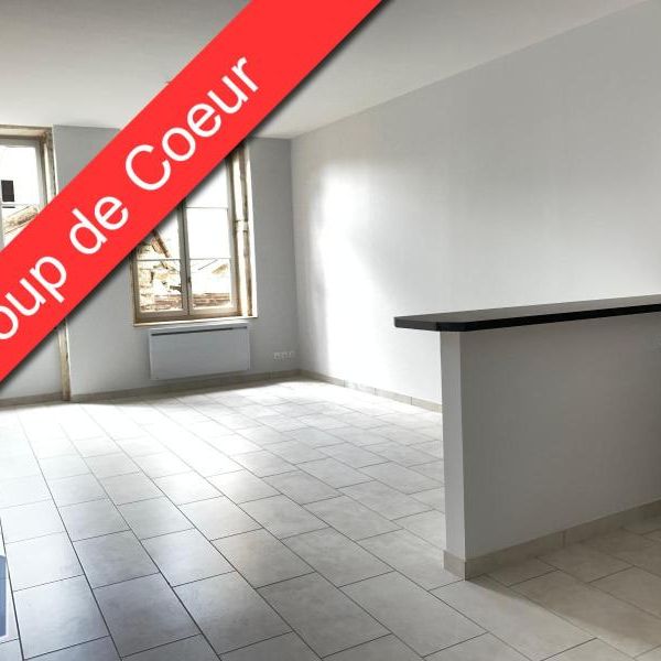 Location Appartement 3 pièces 62m² VILLEFRANCHE SUR SAONE 69400 - Photo 1