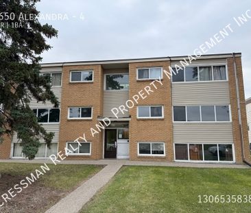 1 Bed 1 bath APARTMENT located in Regina, SK - Rosemont area - Photo 6