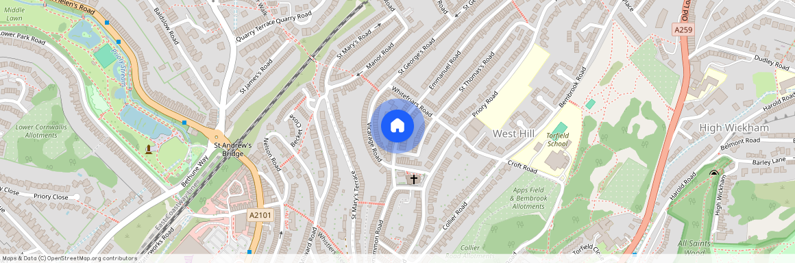 Emmanuel Road, Hastings, TN34 3LB