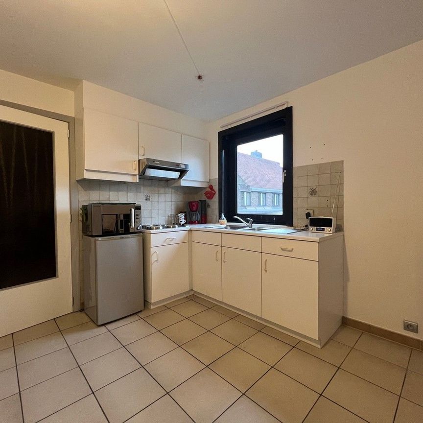 Appartement met 1 slaapkamer in hartje Torhout - Foto 1