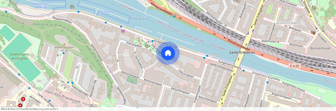 Industrigatan 12, 112 46 Stockholm