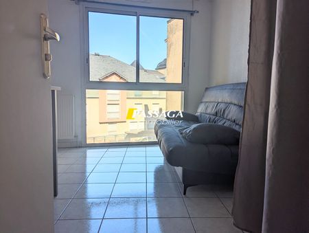 Location Appartement 1 pièce 21m² - Photo 2