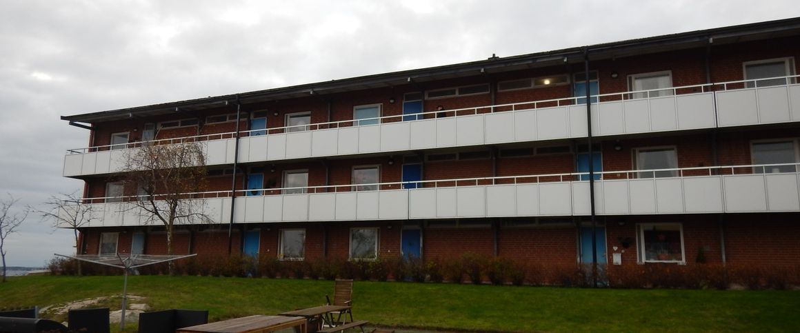 1 RoK – Dammvägen 6B, lgh 1005, Lysekil - Foto 1