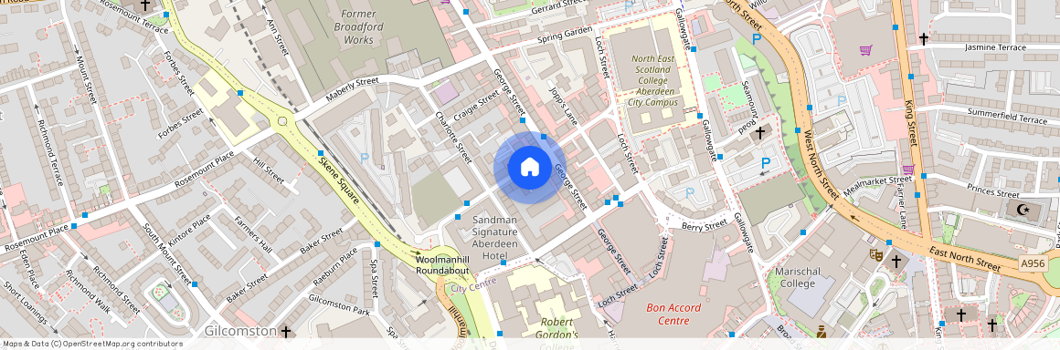 49 John Street, Aberdeen