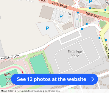 Kings Hall Drive, Manchester, M18 7FN - Photo 1