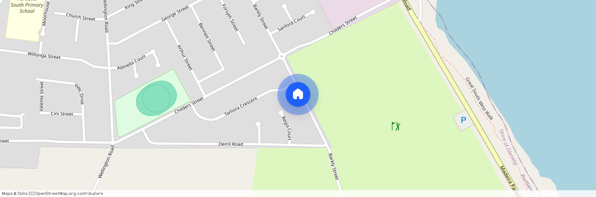 148 Barkly Street, Vic 3305, Portland