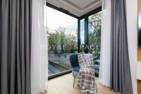 Przestronny apartament nieopodal Błoń Krakowskich - Фото 3