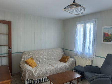 Location maison 3 pièces, 59.98m², Rochefort - Photo 3