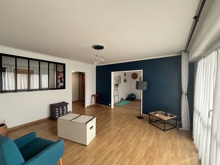 CAEN SECTEUR HAIE VIGNE APPARTEMENT A LOUER T4 80m² DISPONIBLE 01/12/2025 - Photo 4