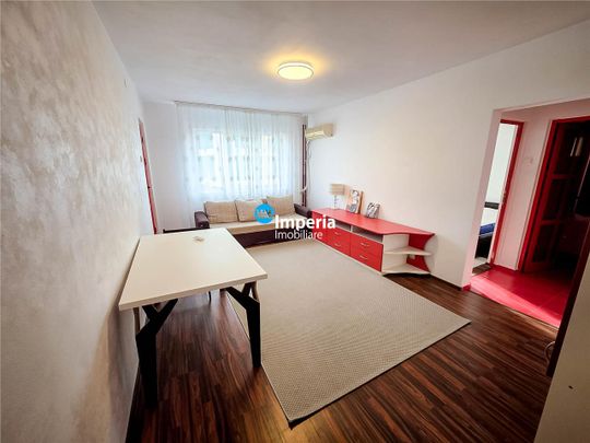 Ap de inchiriat, 3 camere, aproape de PALAS CAMPUS - Fotografie 1