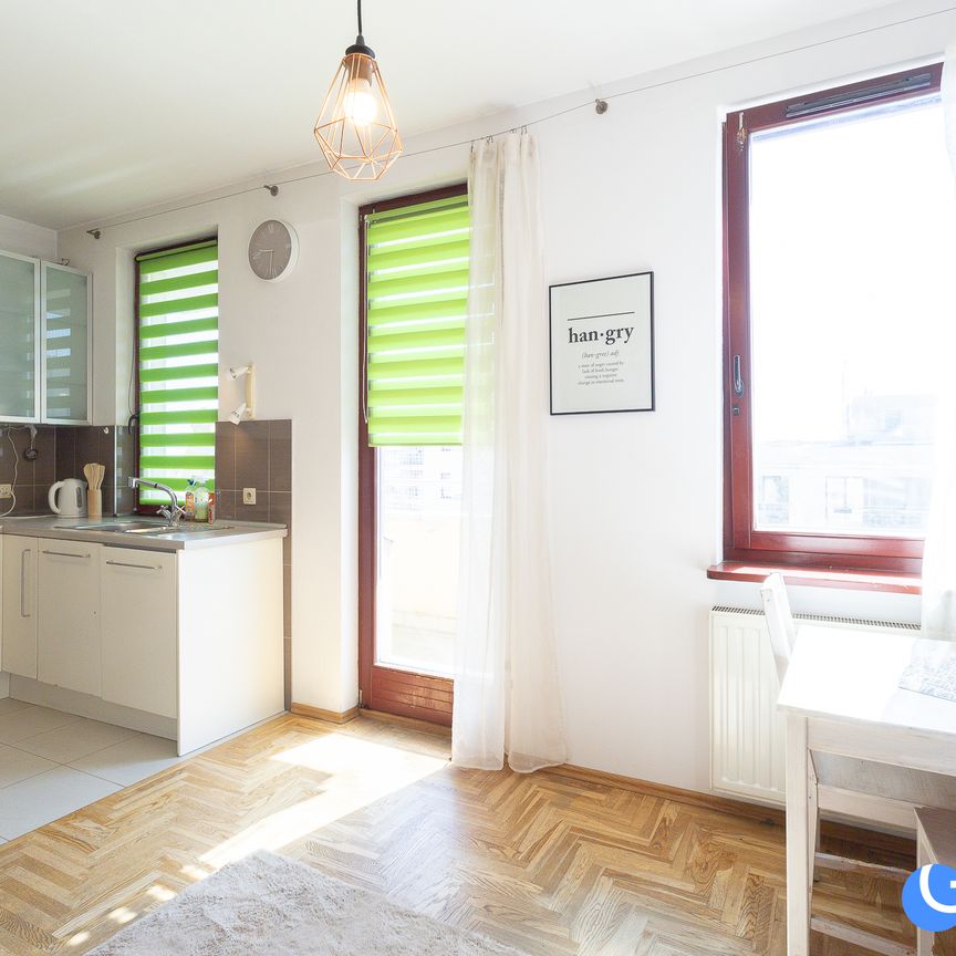 2-pok. 50 m2 | pet friendly, garaż | Ruczaj - Zdjęcie 1