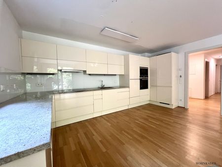 EINMALIG! Familienwohnung mit riesigem Garten am Waldrand + Garage | Neuwaldegg - Photo 2