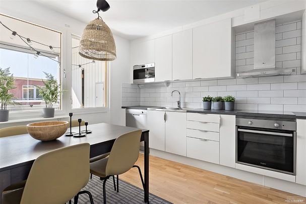 Tallrisvägen 14 H - Foto 1