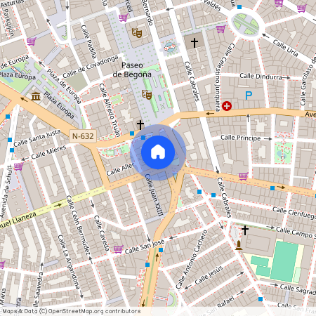 Centro - Puerto, Gijón