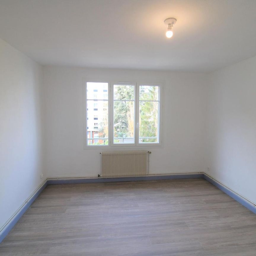 Location Appartement 3 pièces 60m² GRENOBLE 38000 - Photo 1
