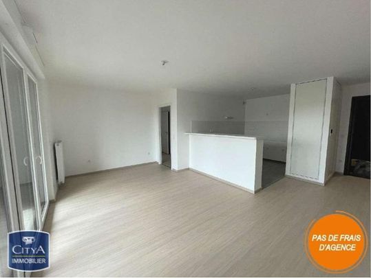 Location Appartement 3 pièces 64m² BISCHHEIM 67800 - Photo 1