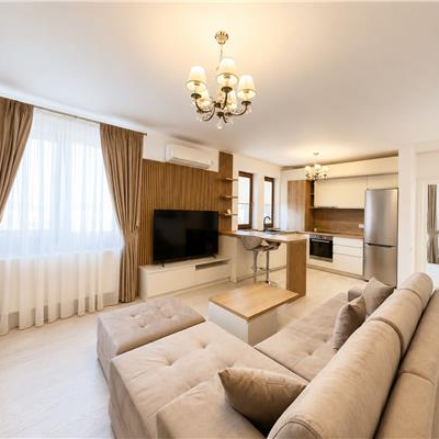Apartament 3 camere, de lux, Albert OMV, Nord, Ploiesti - Photo 1