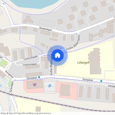 Sollefteå, Gudlav Bildersgatan, 5, 88131