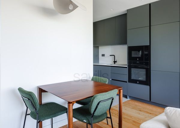 Apartamento T1 em Porto