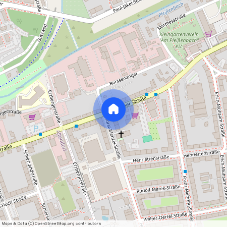 Limbacher Straße 81, 09113 Chemnitz