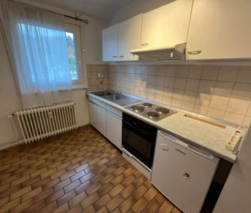 Esslingen Zentrumsnah: 3-Zimmer DG Wohnung - Photo 1