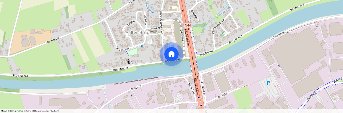 De Barge 4 / 1C, 9880 Aalter