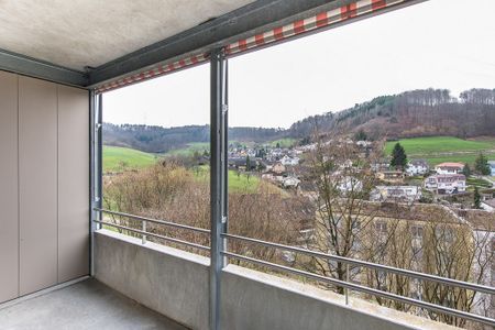 GROSSE WOHNUNG MIT SCHÖNER AUSSICHT - Foto 4