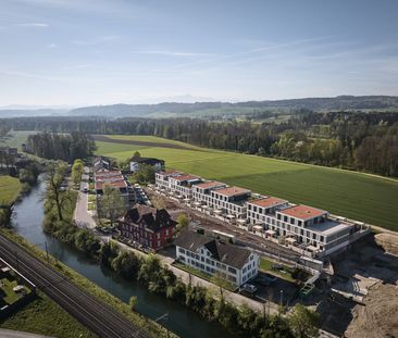 3.5 Zimmer, 100 m², 1. Stock - Photo 6