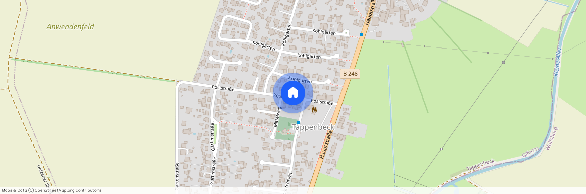 38479 Niedersachsen - Tappenbeck