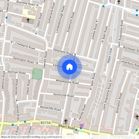 Edmund Road, Portsmouth, PO4 0HP, United Kingdom