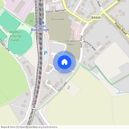 Goodearl Place, Princes Risborough, Buckinghamshire, HP27